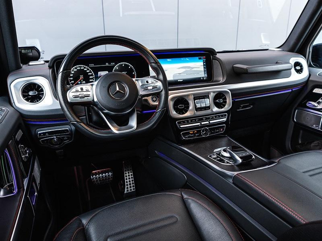 Mercedes-Benz G-Klasse