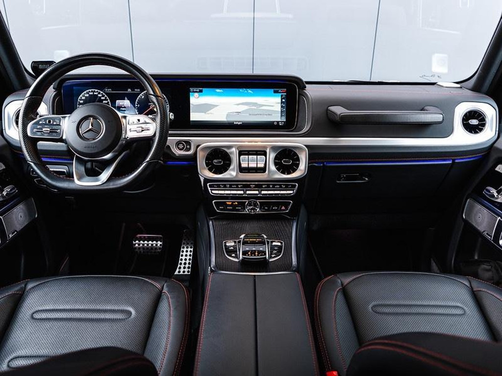 Mercedes-Benz G-Klasse