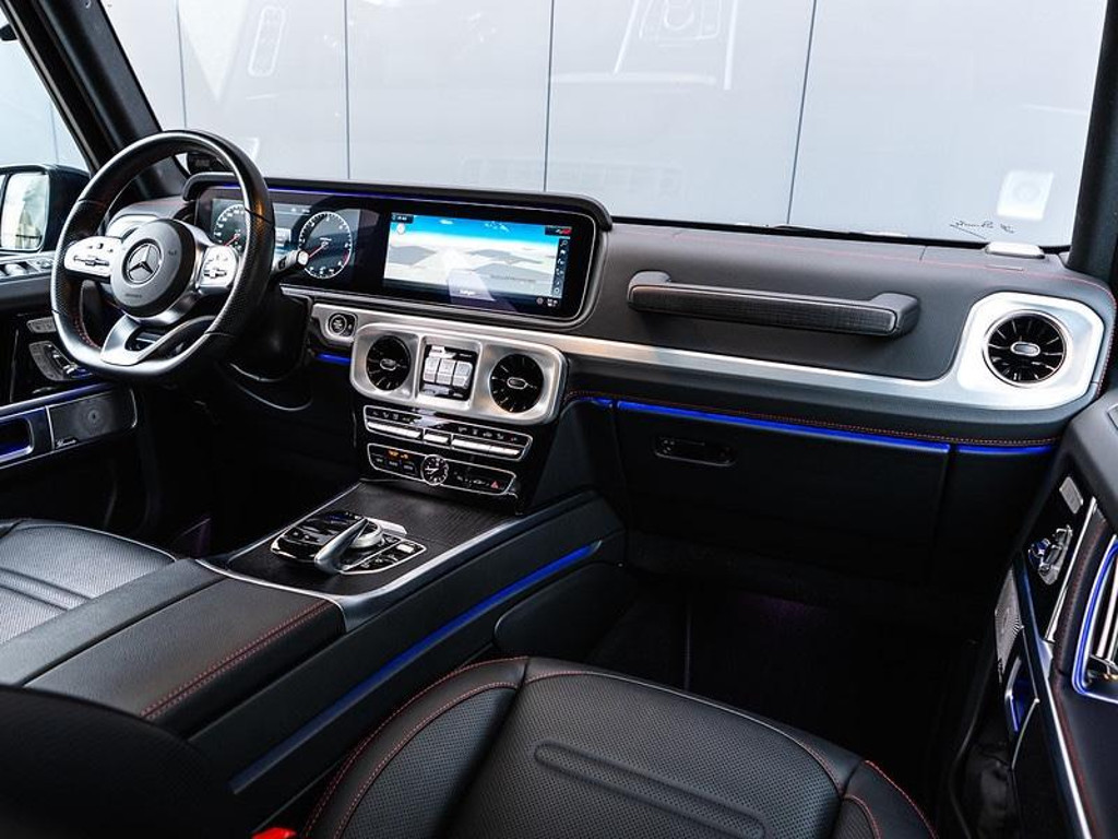 Mercedes-Benz G-Klasse