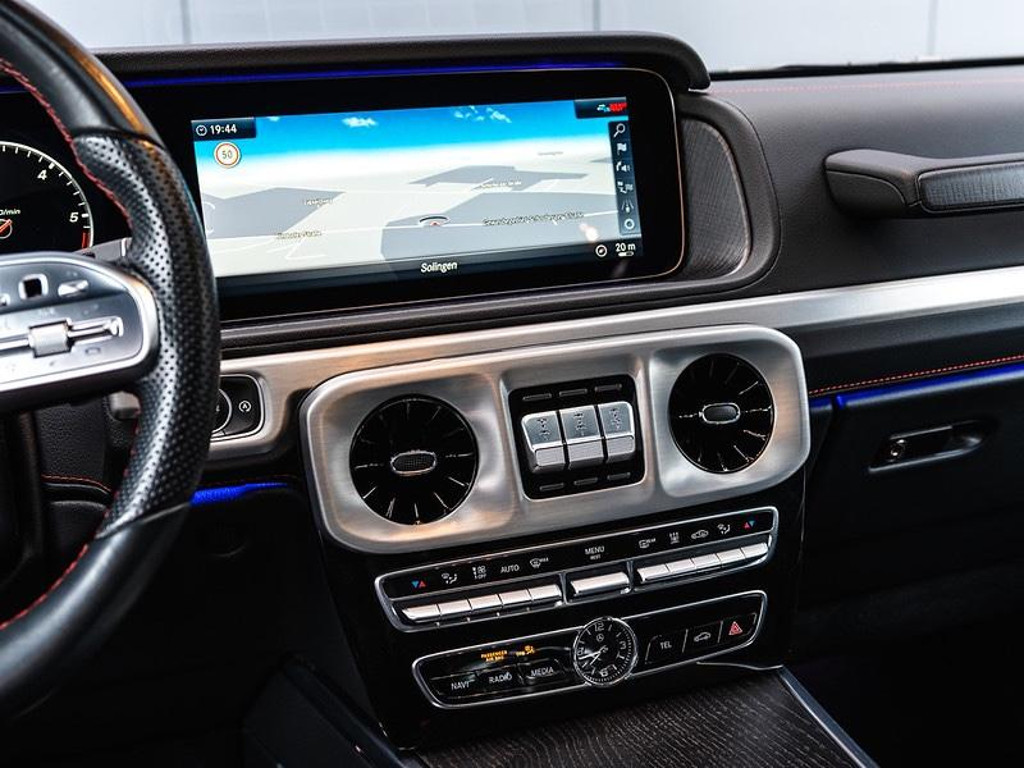 Mercedes-Benz G-Klasse