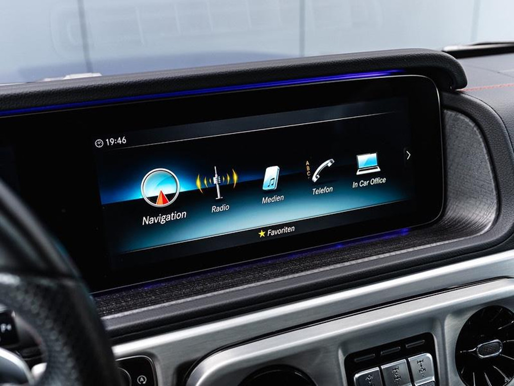 Mercedes-Benz G-Klasse