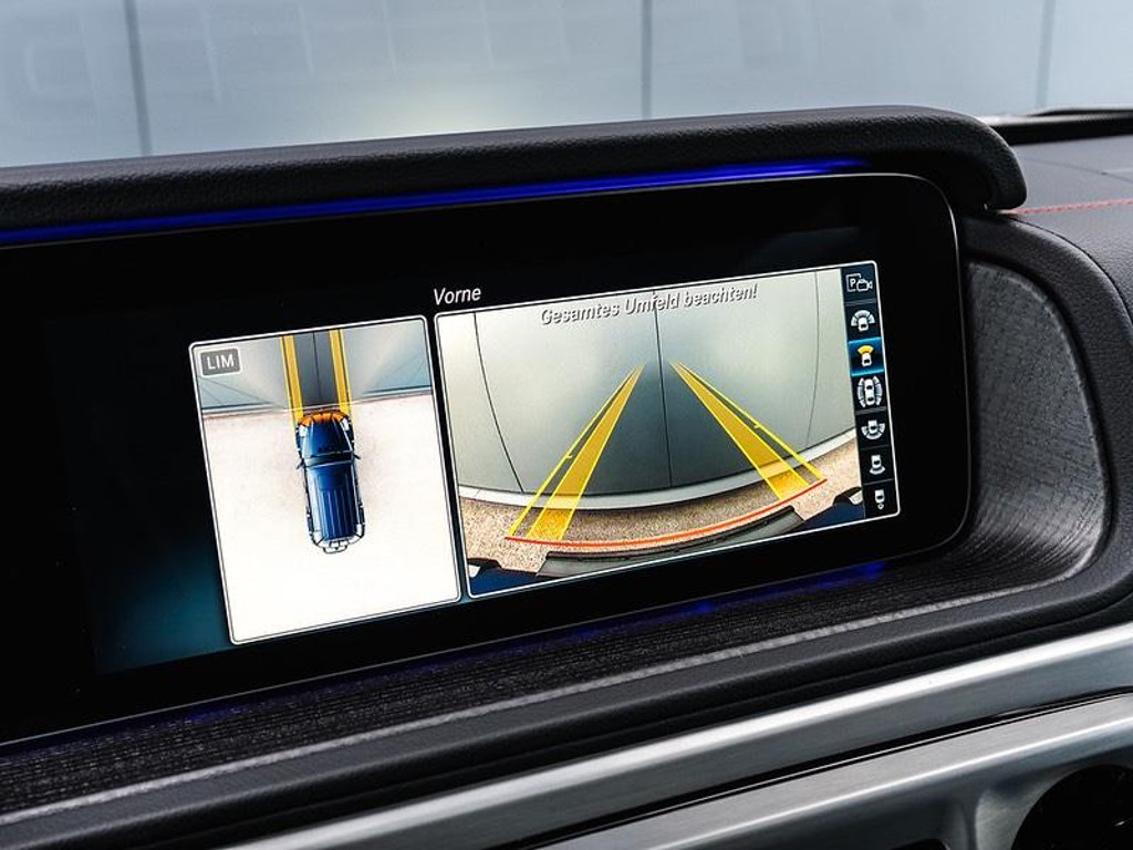 Mercedes-Benz G-Klasse