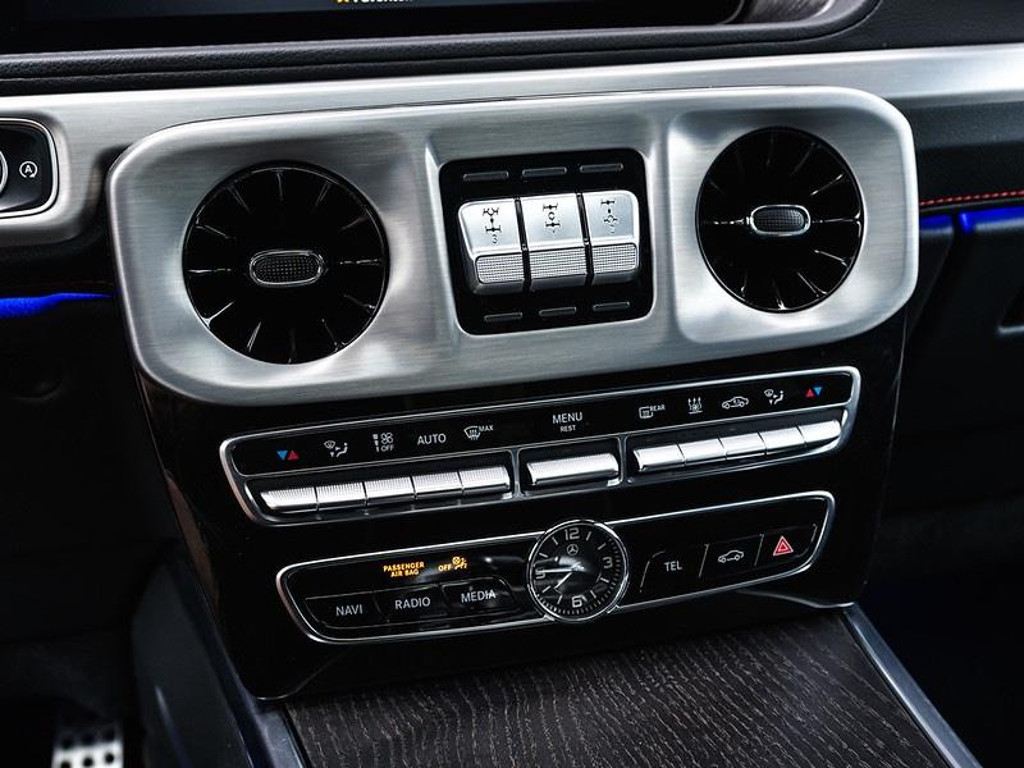 Mercedes-Benz G-Klasse