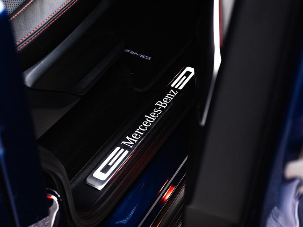 Mercedes-Benz G-Klasse