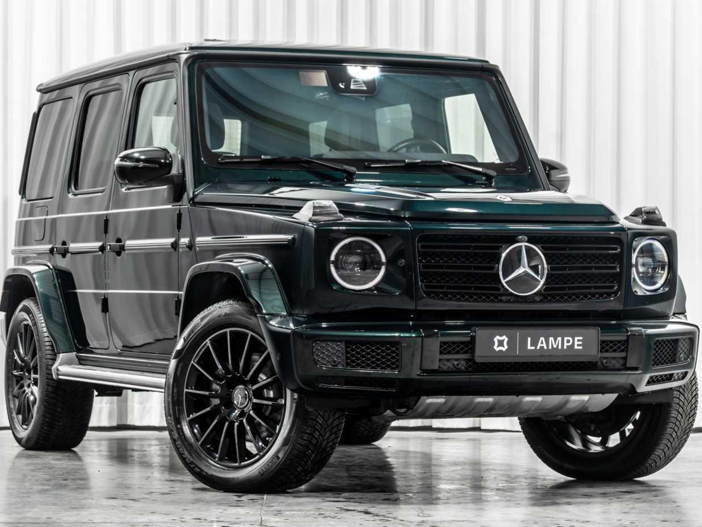 Mercedes-Benz G-Klasse G 400 AMG Line
