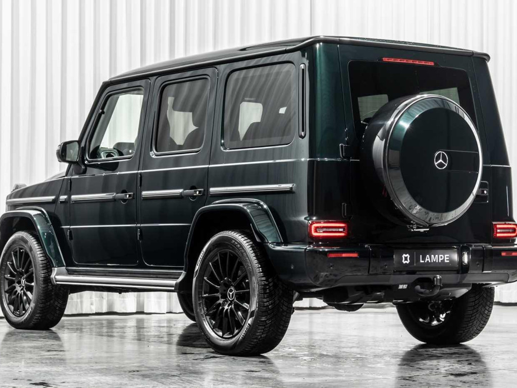 Mercedes-Benz G-Klasse