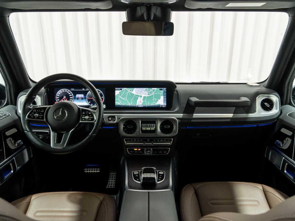 Mercedes-Benz G-Klasse