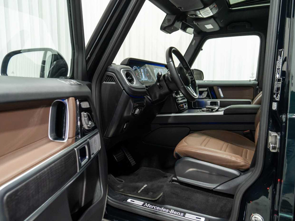 Mercedes-Benz G-Klasse