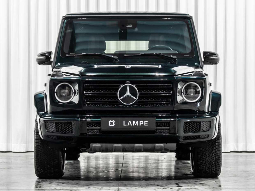 Mercedes-Benz G-Klasse