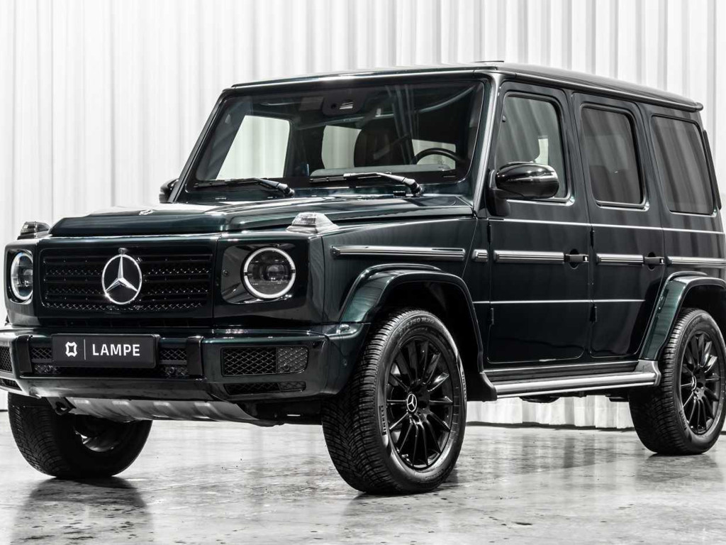 Mercedes-Benz G-Klasse