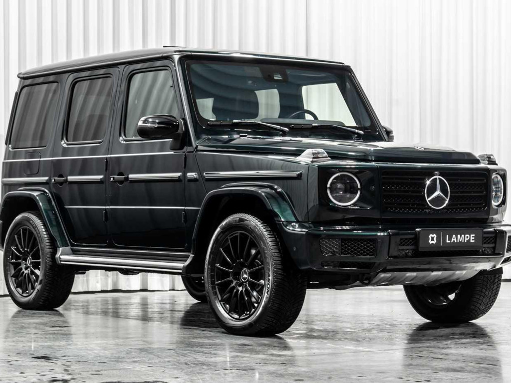 Mercedes-Benz G-Klasse