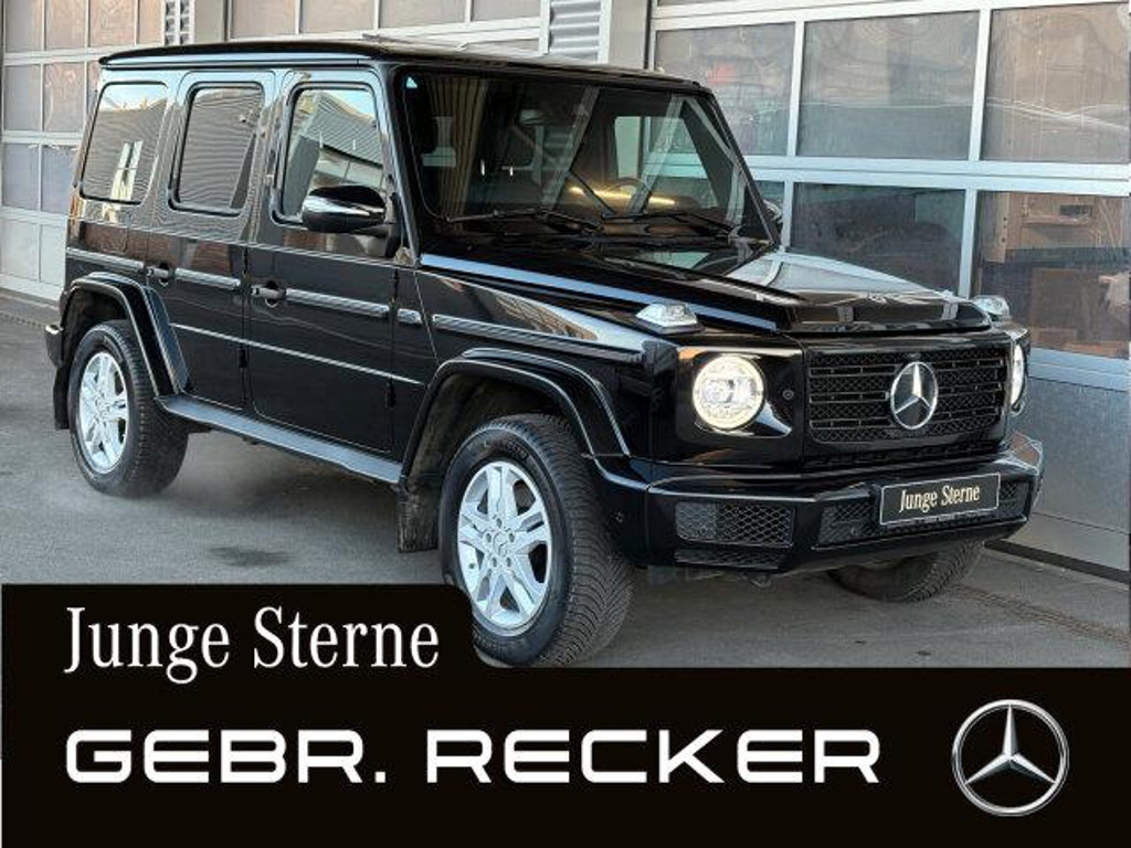 Mercedes-Benz G-Klasse G 400 Designo