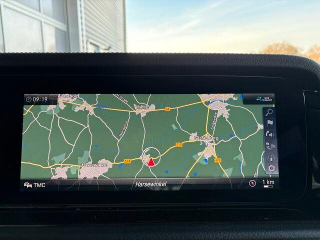 Mercedes-Benz G-Klasse