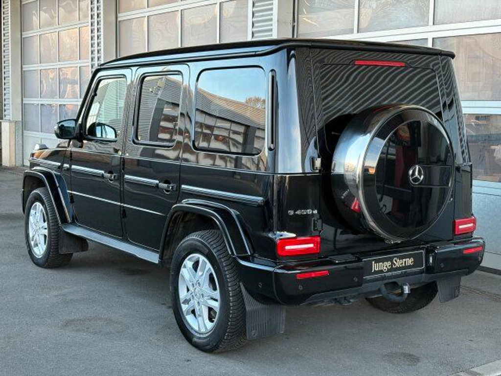 Mercedes-Benz G-Klasse