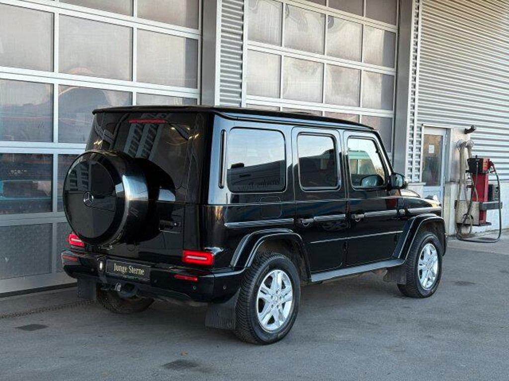 Mercedes-Benz G-Klasse