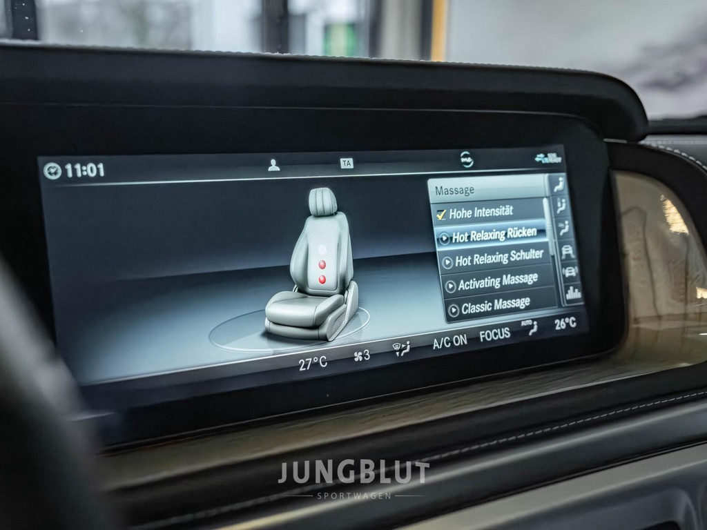 Mercedes-Benz G-Klasse