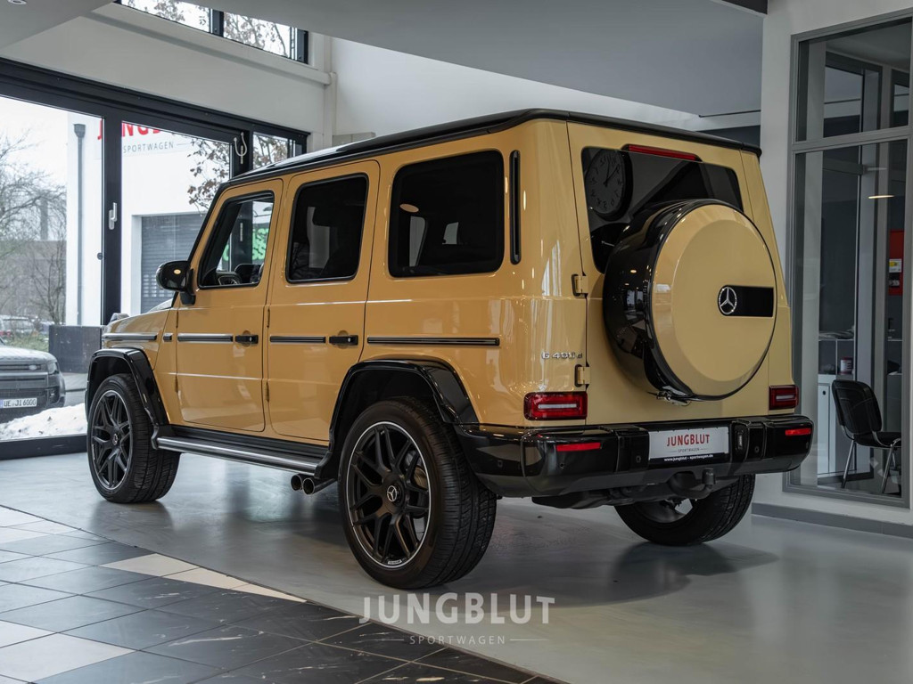 Mercedes-Benz G-Klasse