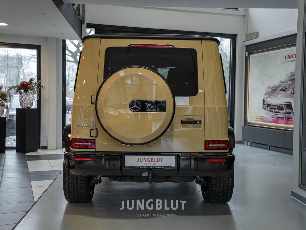 Mercedes-Benz G-Klasse