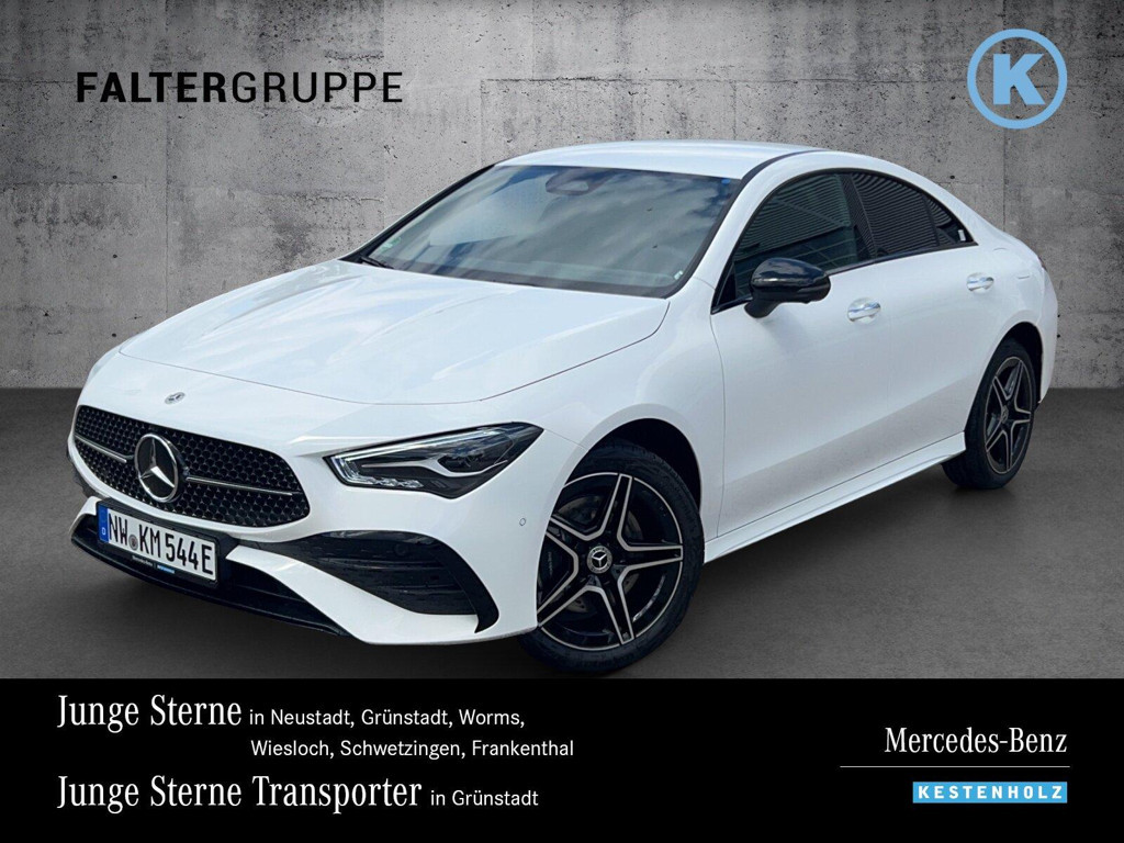 Mercedes-Benz CLA-Klasse CLA 250 AMG Line CLA 250 e