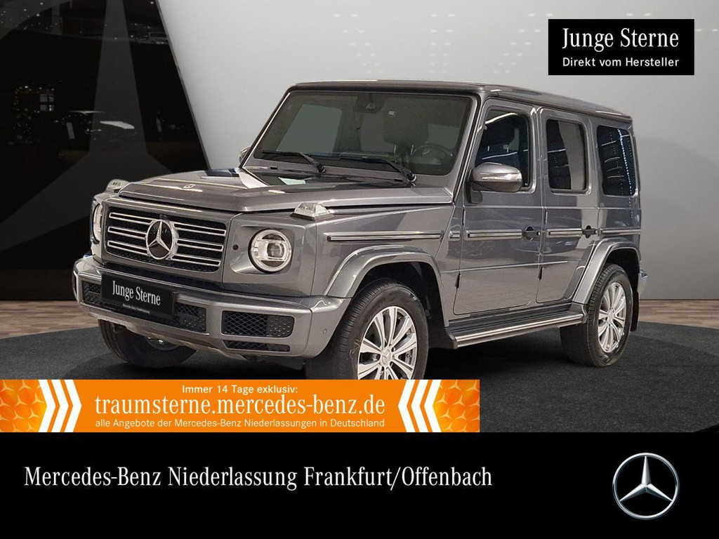 Mercedes-Benz G-Klasse G 400 EXCLUSIVE