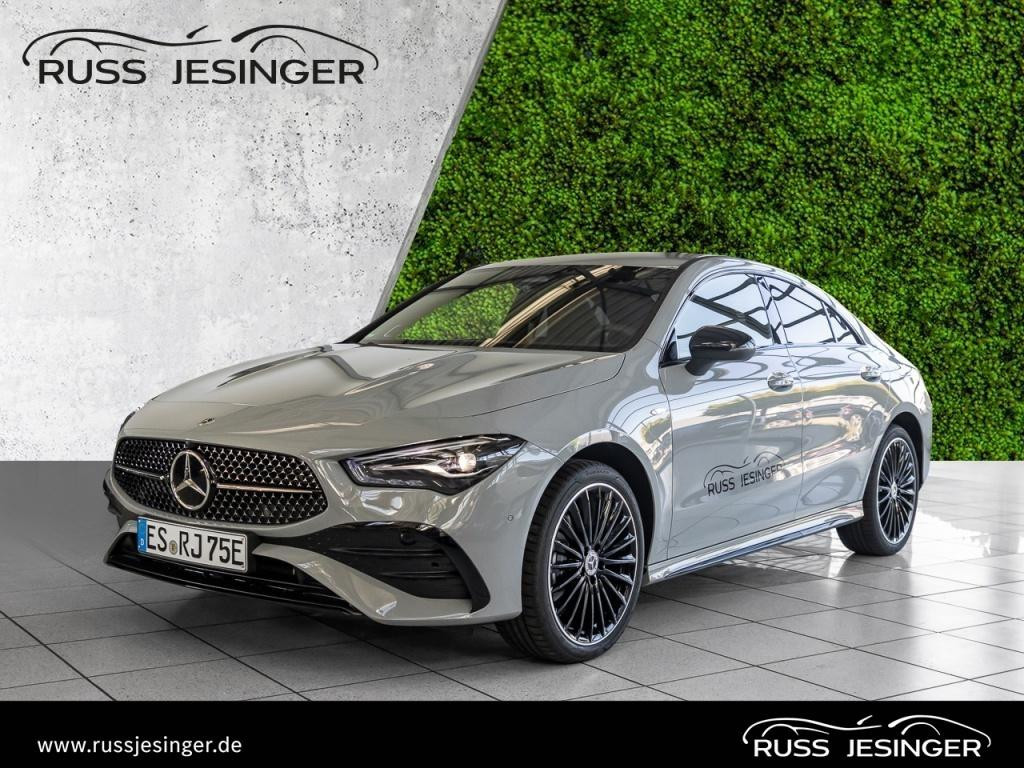 Mercedes-Benz CLA-Klasse CLA 250 AMG Line CLA 250 e