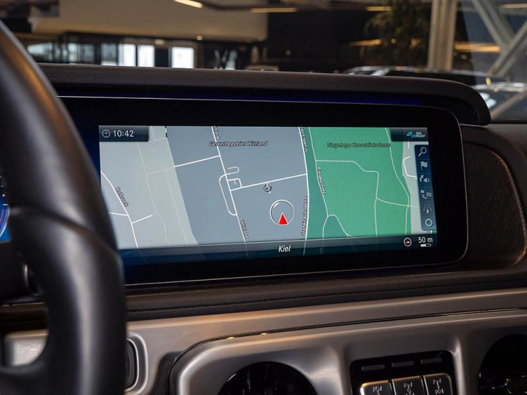 Mercedes-Benz G-Klasse