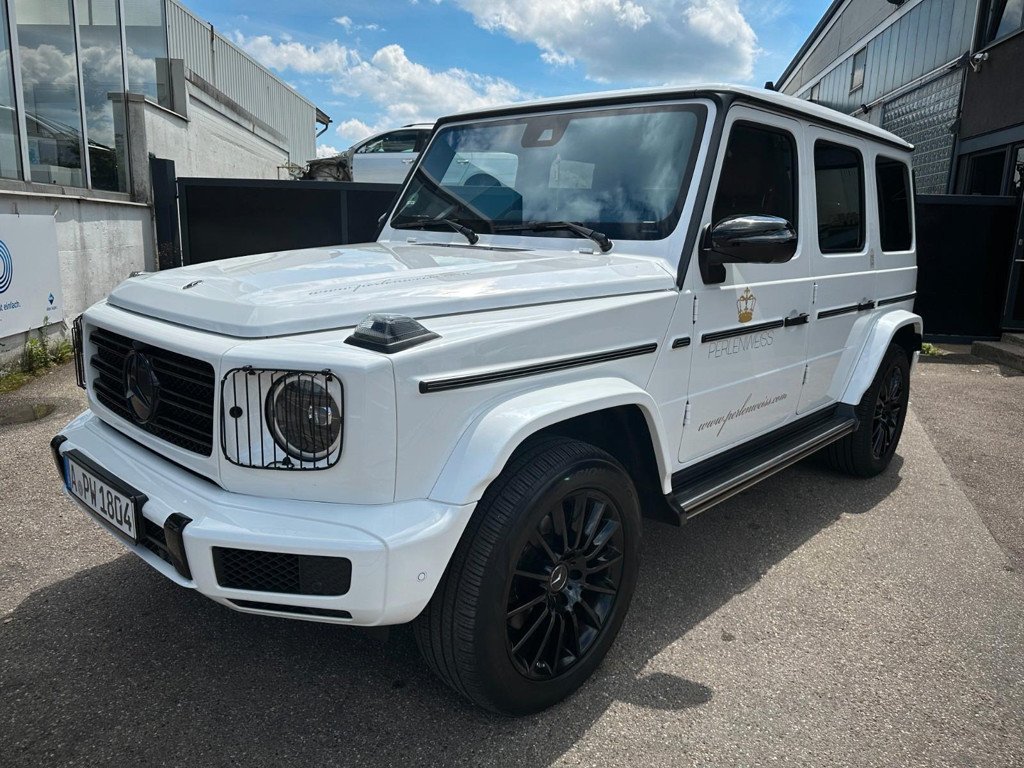 Mercedes-Benz G-Klasse G 400 AMG Line