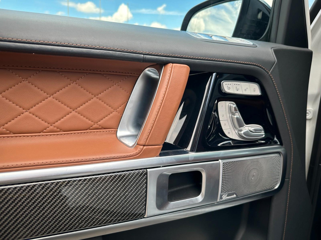 Mercedes-Benz G-Klasse