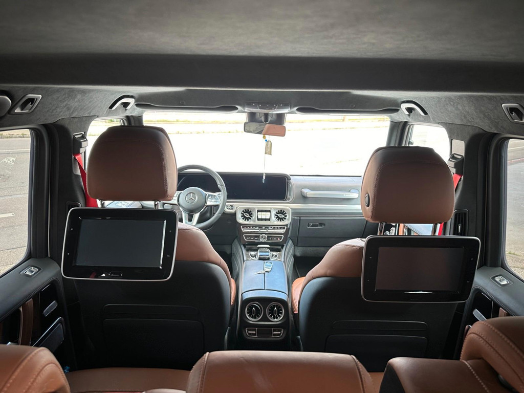 Mercedes-Benz G-Klasse