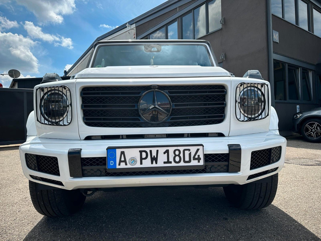 Mercedes-Benz G-Klasse