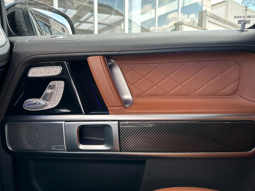 Mercedes-Benz G-Klasse