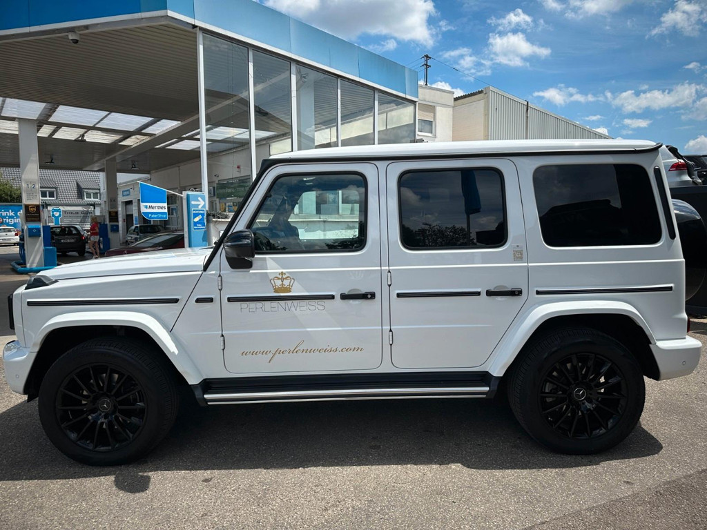 Mercedes-Benz G-Klasse