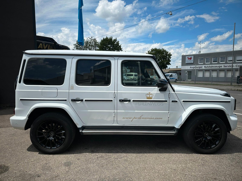 Mercedes-Benz G-Klasse