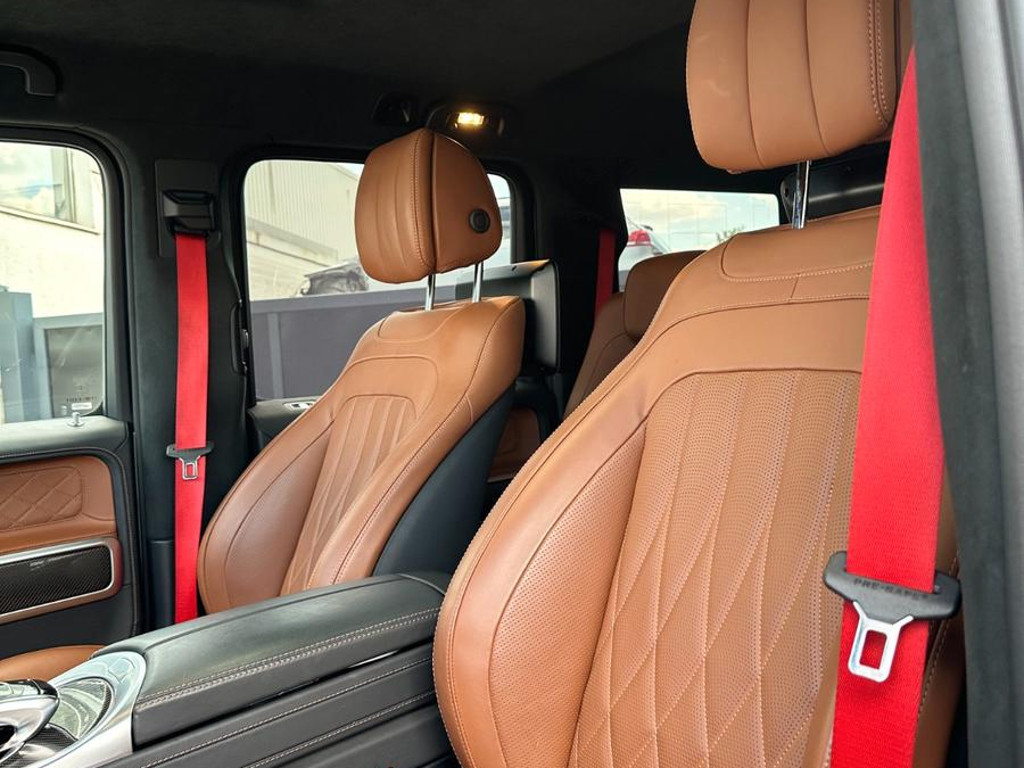 Mercedes-Benz G-Klasse