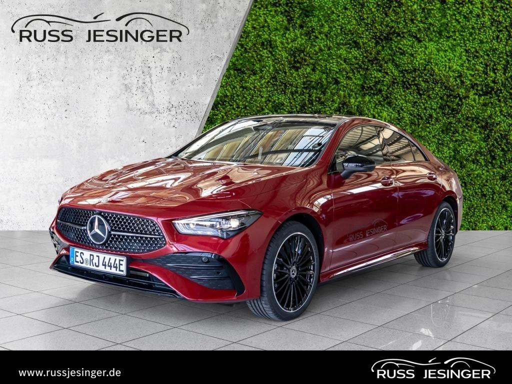 Mercedes-Benz CLA-Klasse CLA 250 AMG Line CLA 250 e