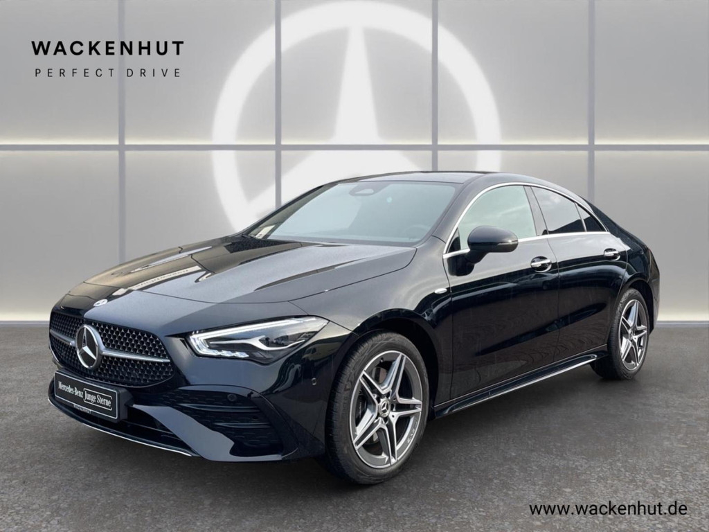 Mercedes-Benz CLA-Klasse CLA 250 AMG Line CLA 250 e