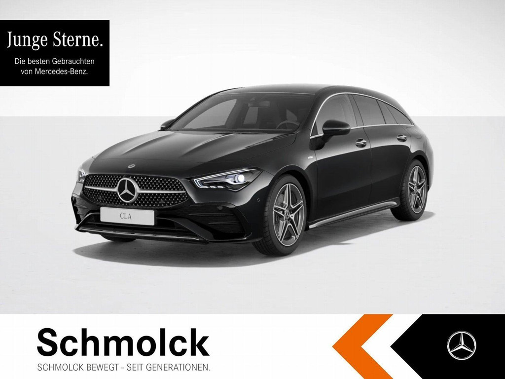 Mercedes-Benz CLA-Klasse CLA 250 AMG Line Shooting Brake CLA 250 e