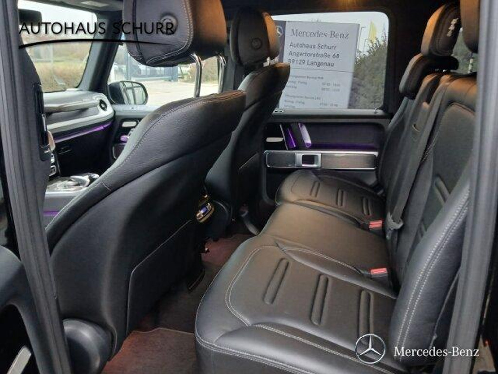 Mercedes-Benz G-Klasse