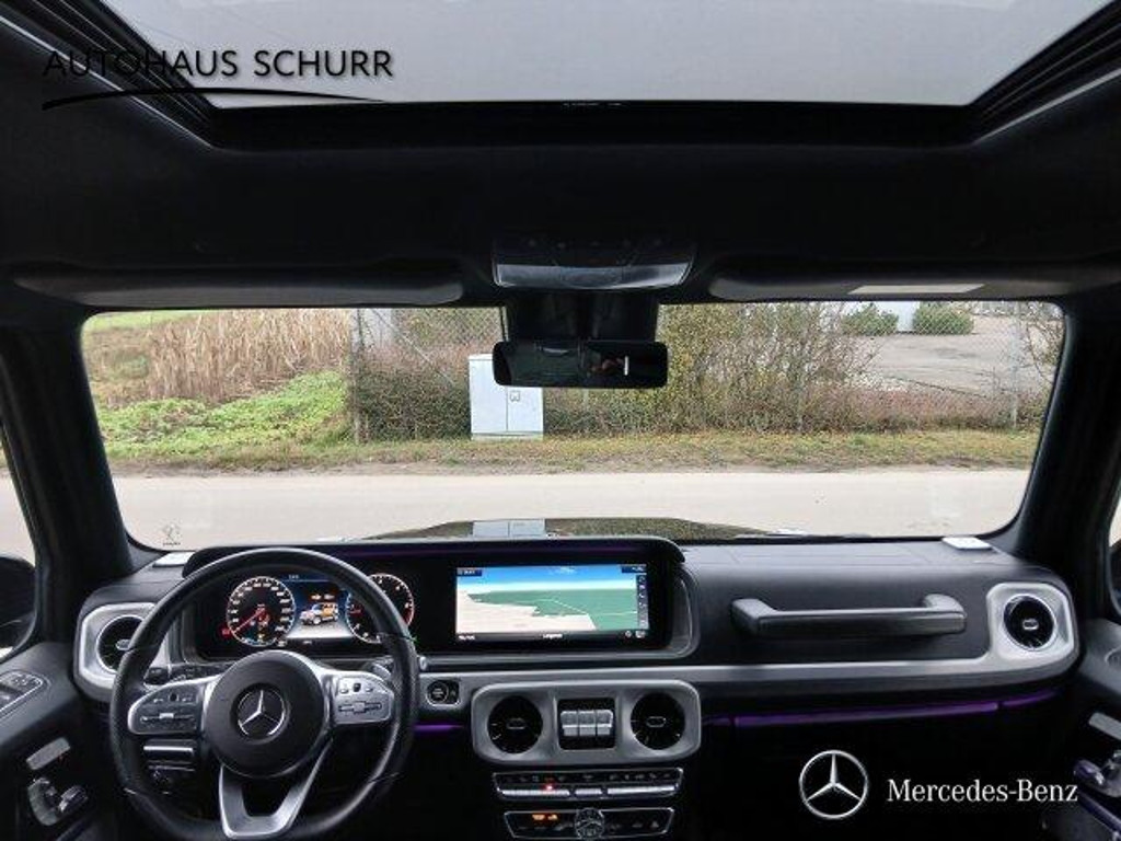 Mercedes-Benz G-Klasse