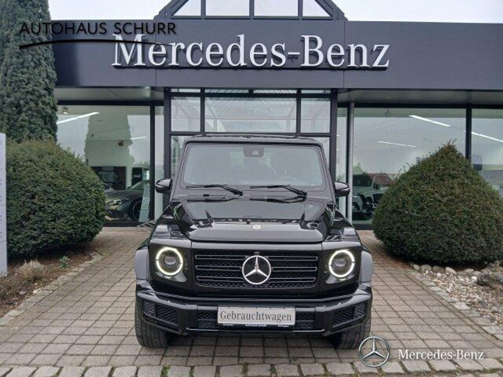 Mercedes-Benz G-Klasse