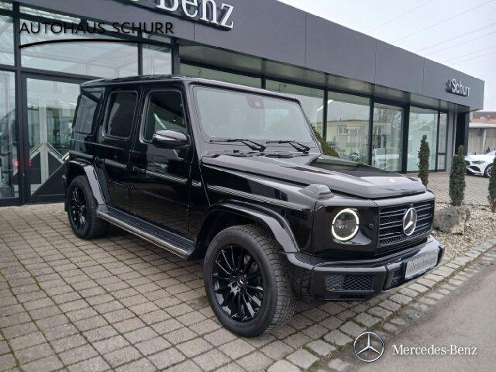 Mercedes-Benz G-Klasse