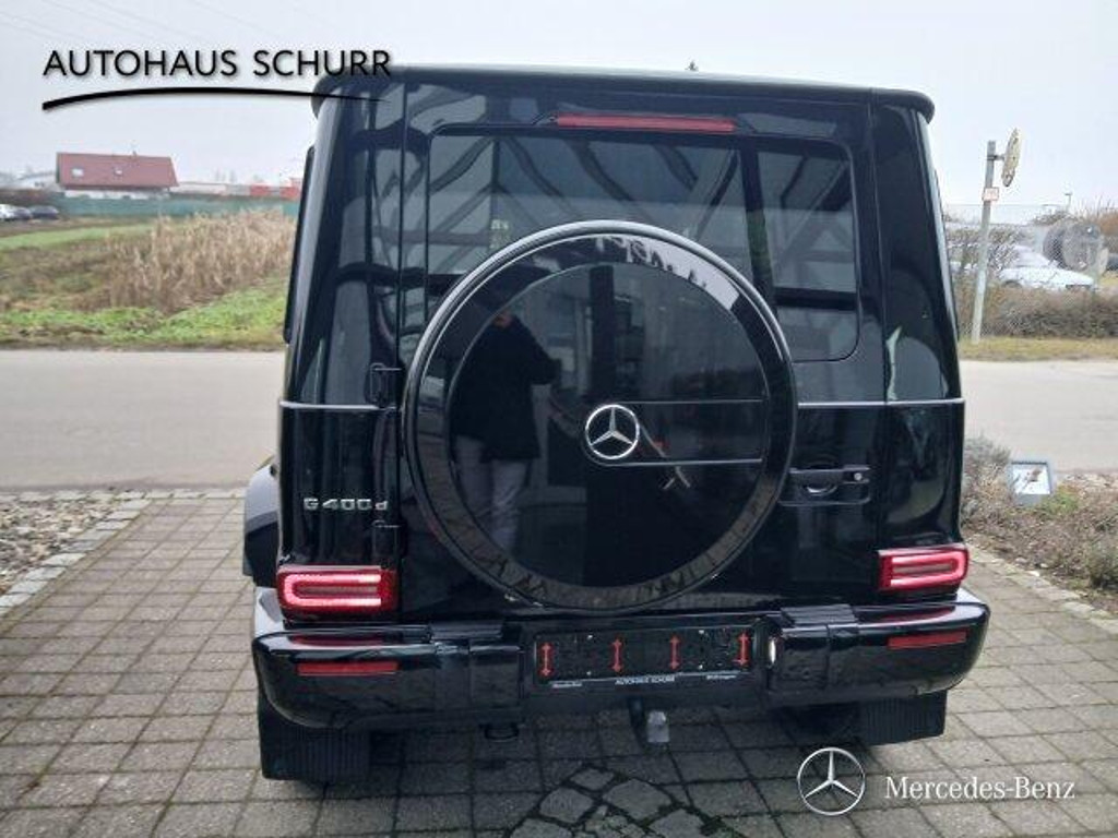 Mercedes-Benz G-Klasse