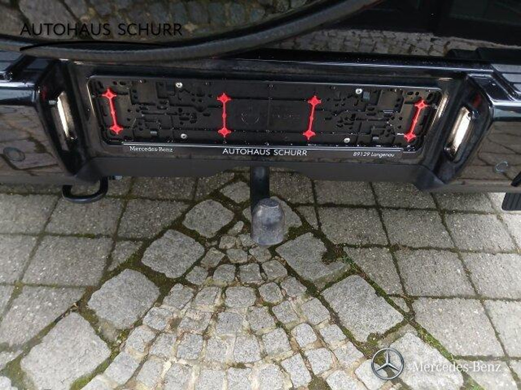 Mercedes-Benz G-Klasse