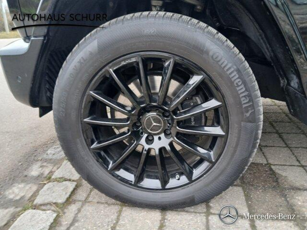 Mercedes-Benz G-Klasse