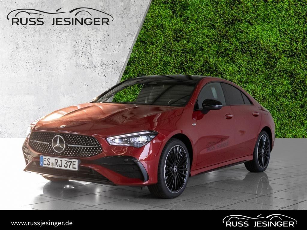 Mercedes-Benz CLA-Klasse CLA 250 AMG Line CLA 250 e