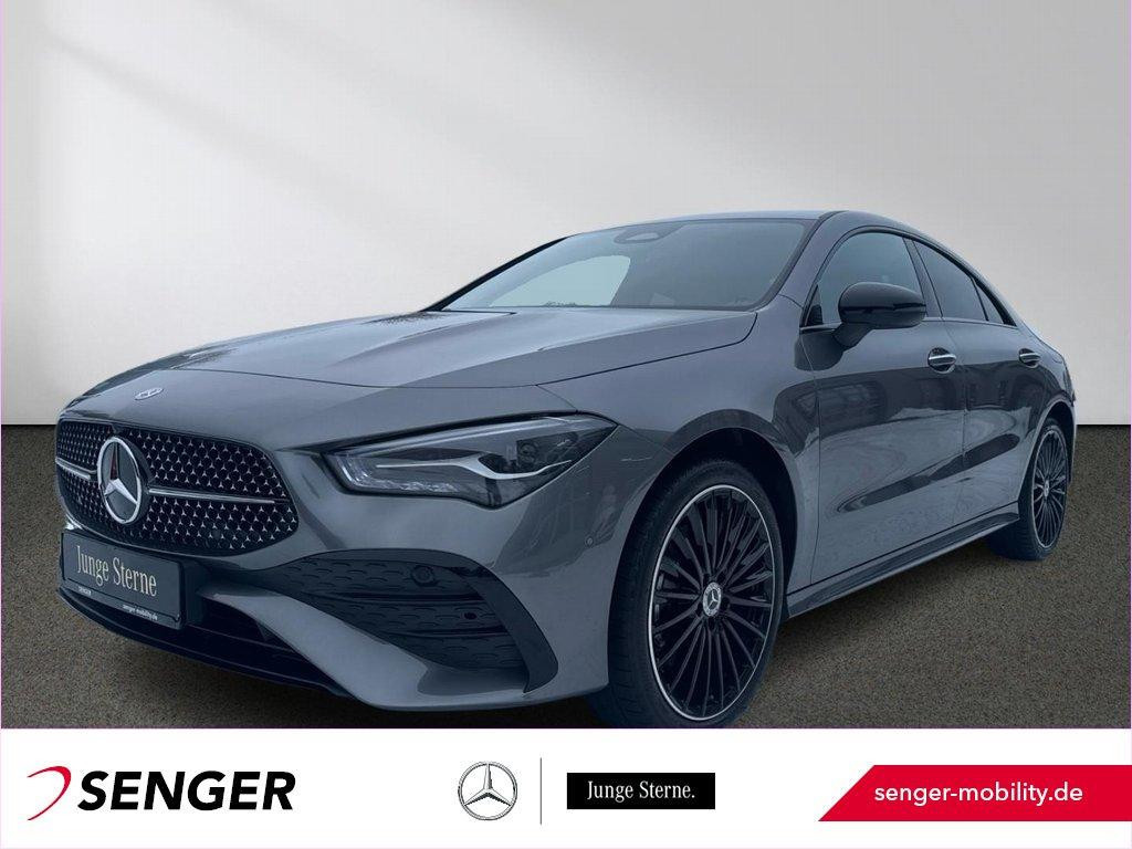Mercedes-Benz CLA-Klasse CLA 250 AMG Line CLA 250 e