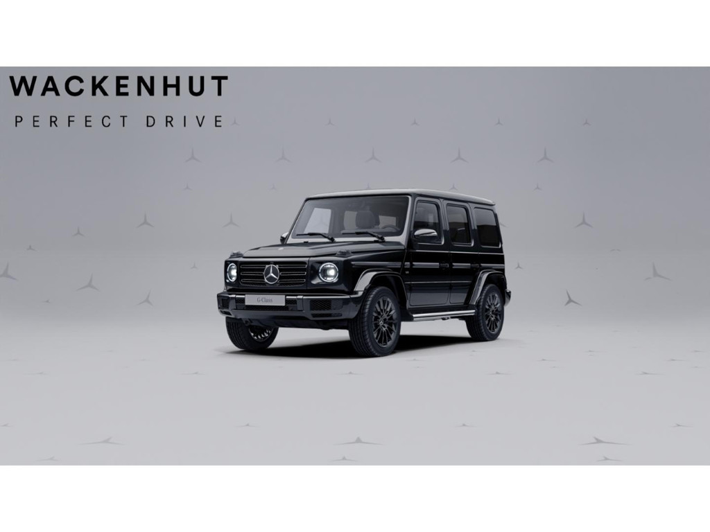 Mercedes-Benz G-Klasse G 500 AMG Line
