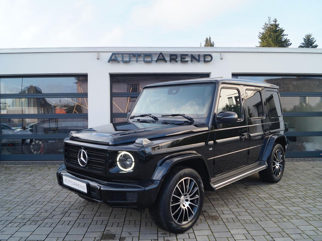 Mercedes-Benz G-Klasse G 500 AMG Line