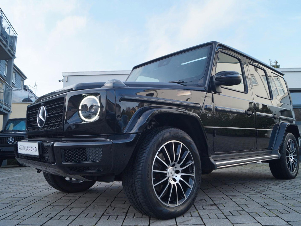 Mercedes-Benz G-Klasse