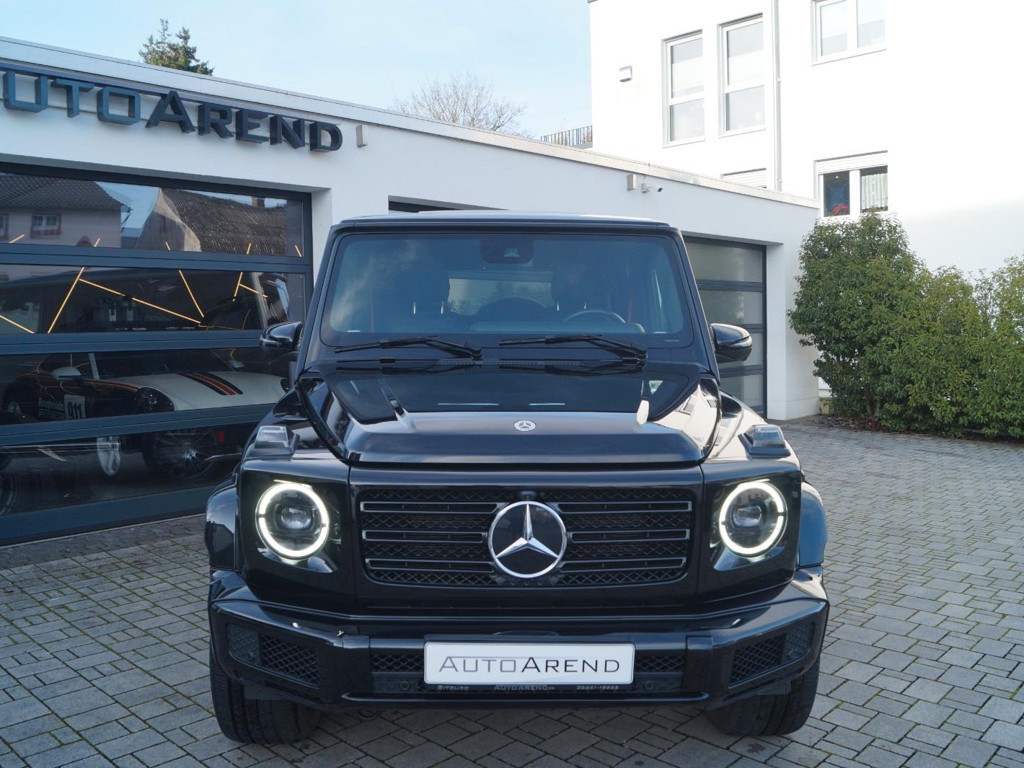 Mercedes-Benz G-Klasse